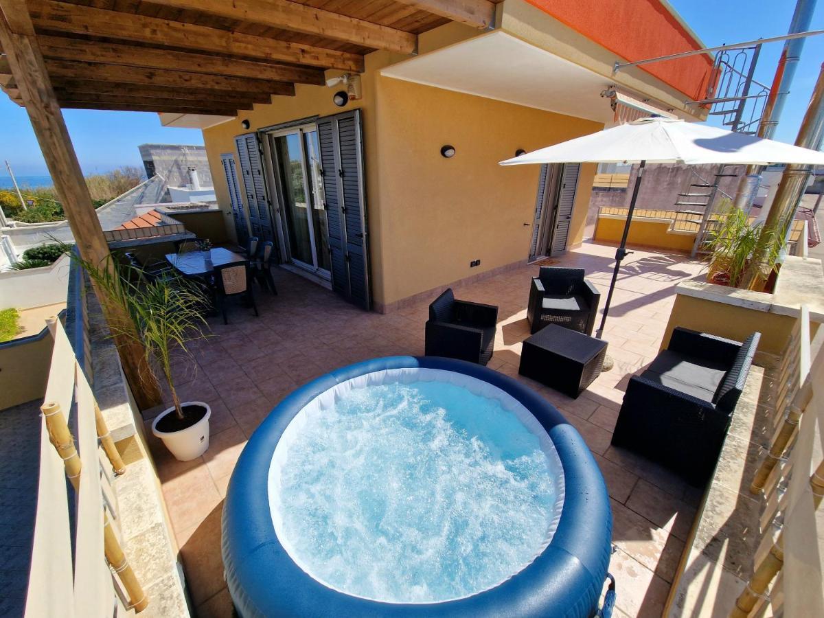 Holiday home La Di Poseidone *
