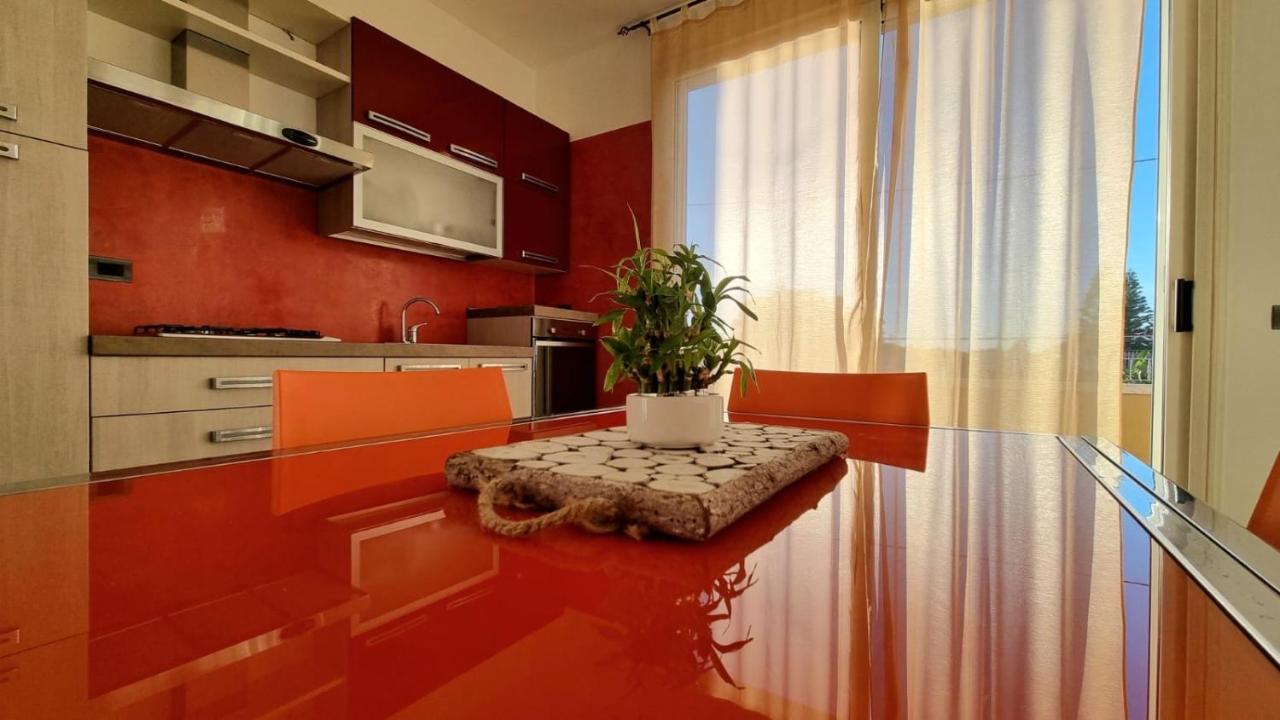 La Di Poseidone Holiday home