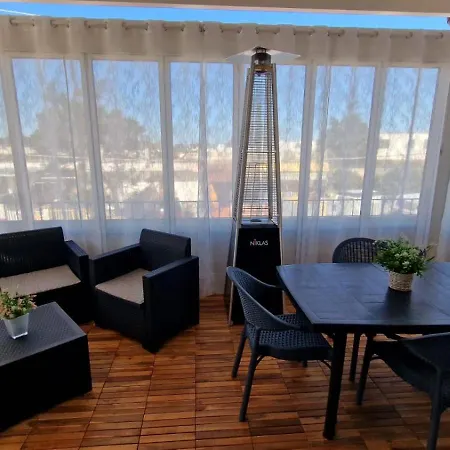La Suite Di Poseidone Torre Specchia Ruggeri Exterior foto