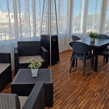 La Suite Di Poseidone Torre Specchia Ruggeri Exterior foto